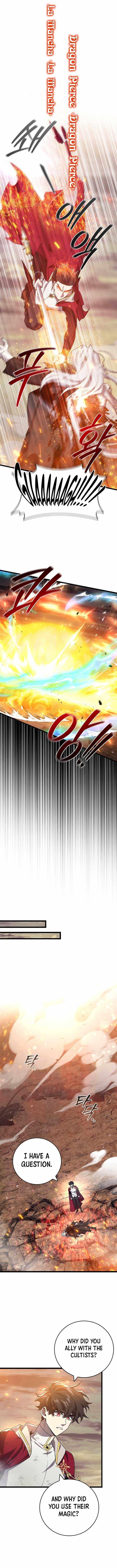 Dragon Devouring Mage Chapter 110 Page 8