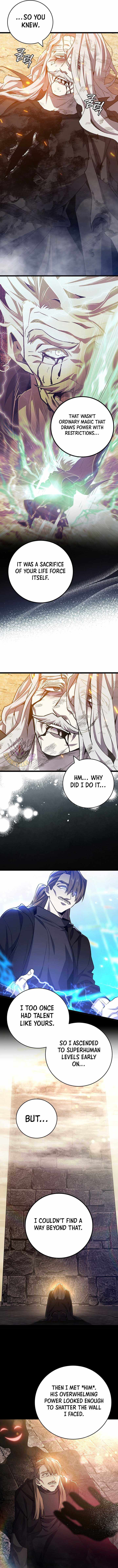 Dragon Devouring Mage Chapter 110 Page 9