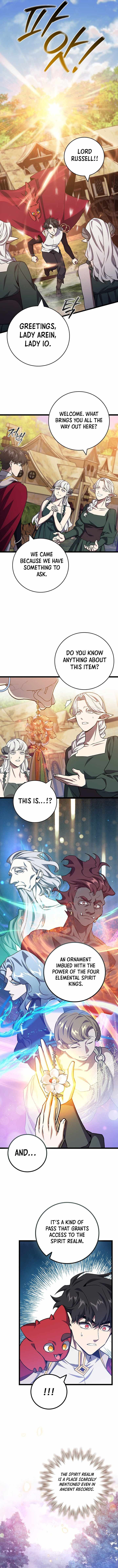 Dragon Devouring Mage Chapter 111 Page 10