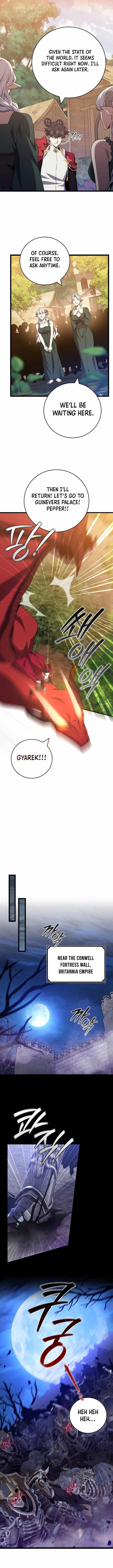 Dragon Devouring Mage Chapter 111 Page 12