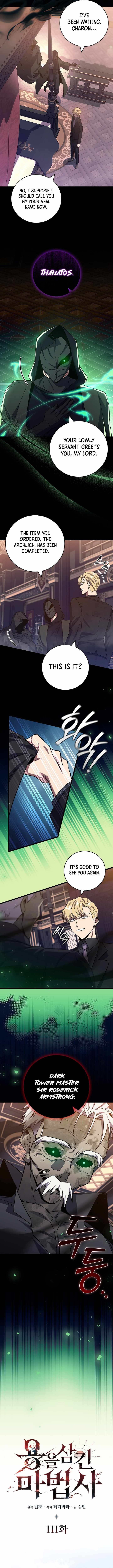 Dragon Devouring Mage Chapter 111 Page 2