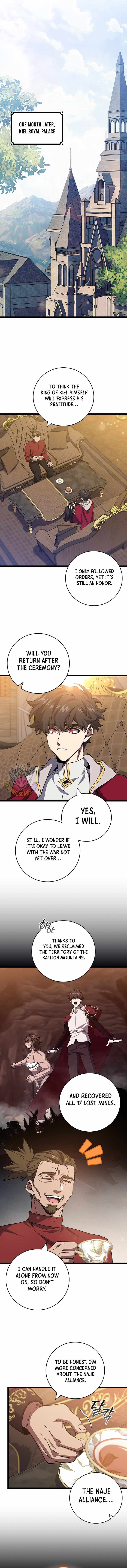 Dragon Devouring Mage Chapter 111 Page 3