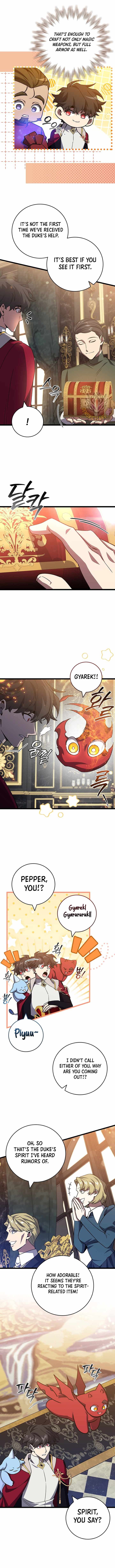 Dragon Devouring Mage Chapter 111 Page 7