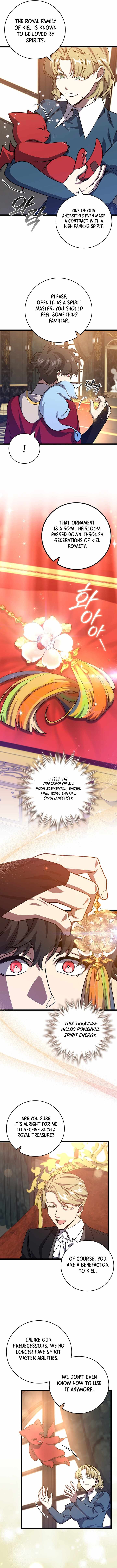 Dragon Devouring Mage Chapter 111 Page 8