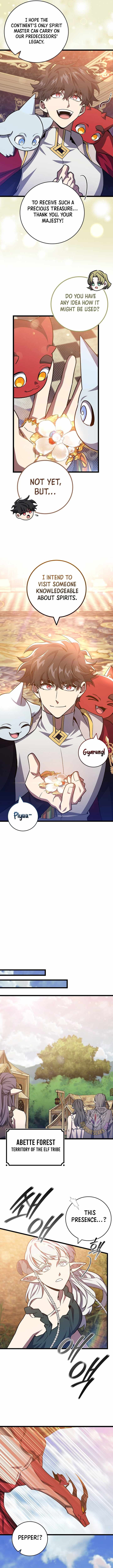 Dragon Devouring Mage Chapter 111 Page 9