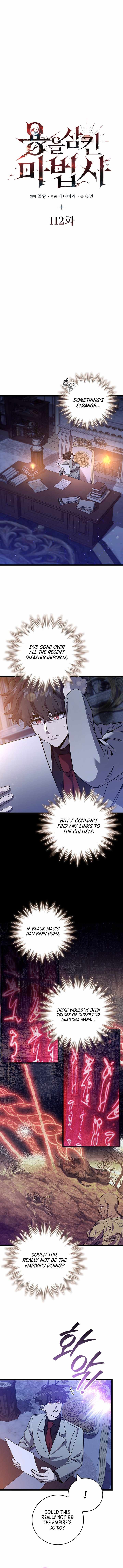 Dragon Devouring Mage Chapter 112 Page 3