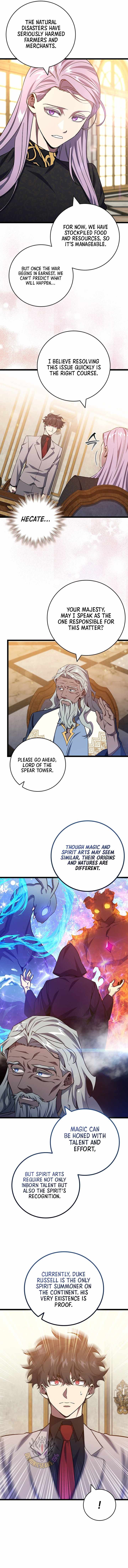 Dragon Devouring Mage Chapter 112 Page 6