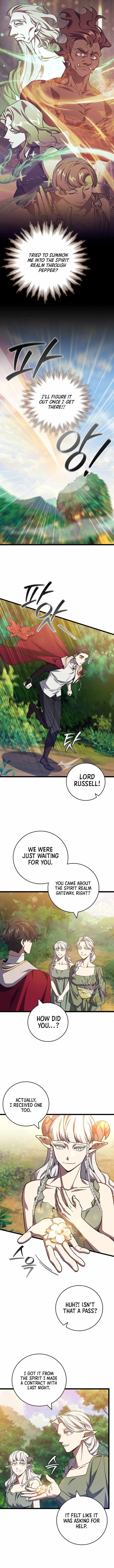 Dragon Devouring Mage Chapter 112 Page 8