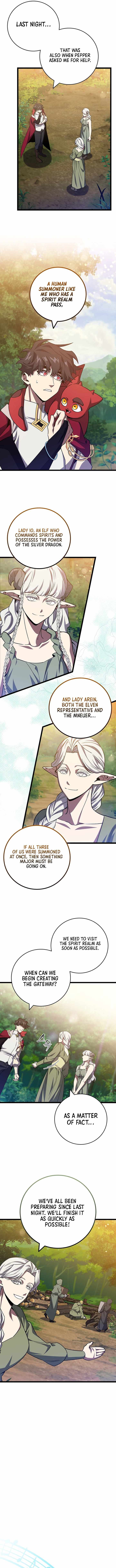 Dragon Devouring Mage Chapter 112 Page 9