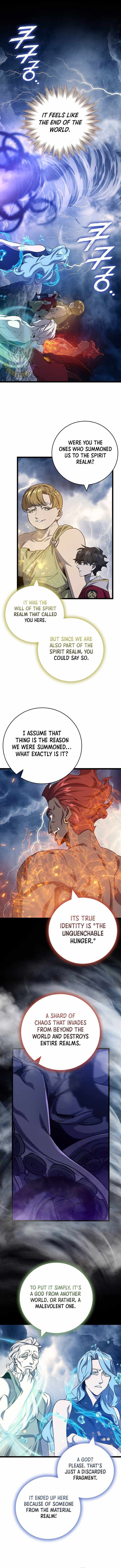 Dragon Devouring Mage Chapter 113 Page 3