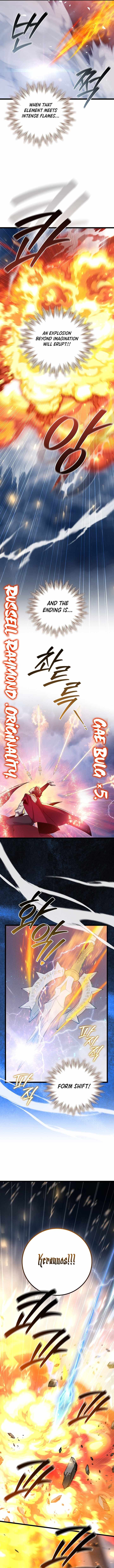 Dragon Devouring Mage Chapter 113 Page 8