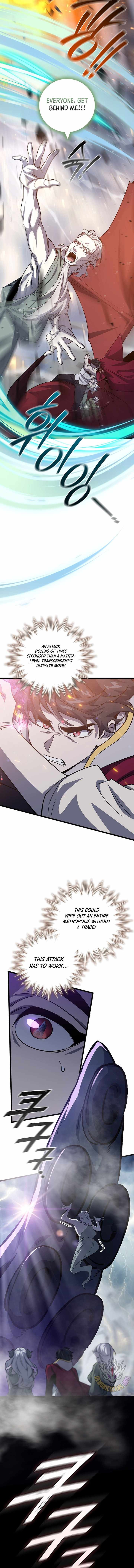 Dragon Devouring Mage Chapter 113 Page 9