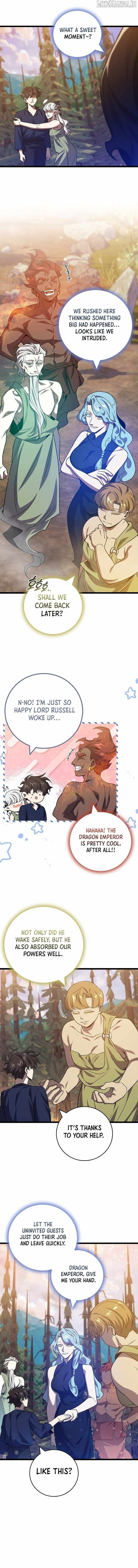 Dragon Devouring Mage Chapter 115 Page 10