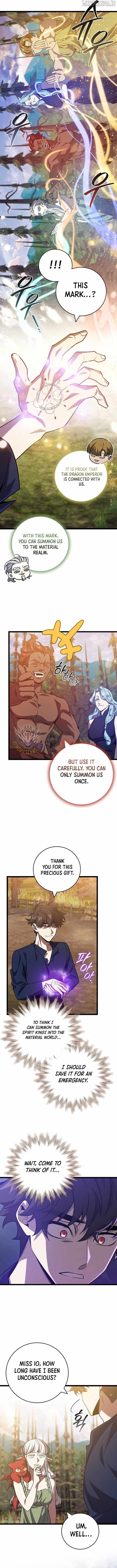 Dragon Devouring Mage Chapter 115 Page 11