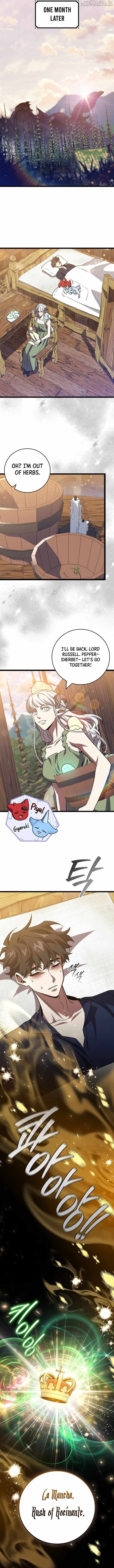 Dragon Devouring Mage Chapter 115 Page 2