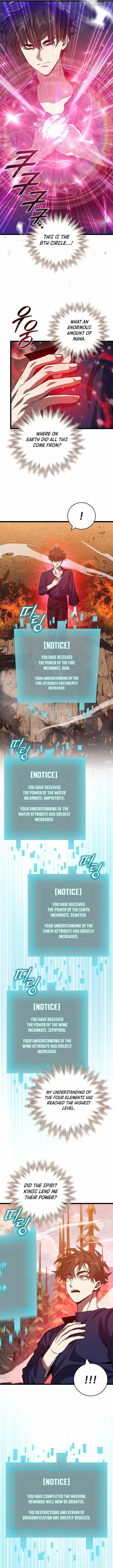 Dragon Devouring Mage Chapter 115 Page 8