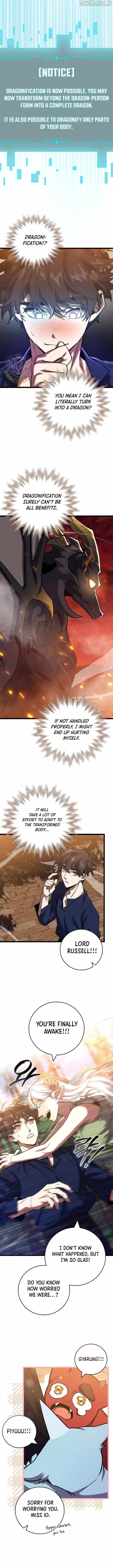 Dragon Devouring Mage Chapter 115 Page 9