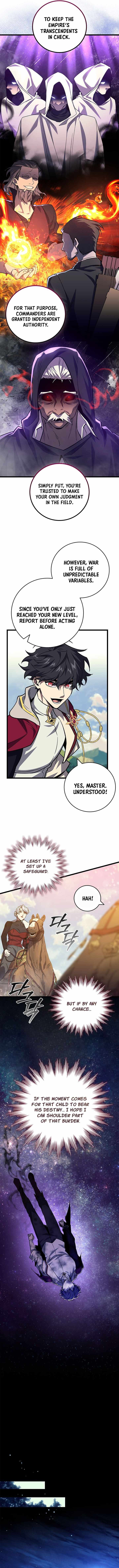 Dragon Devouring Mage Chapter 116 Page 10