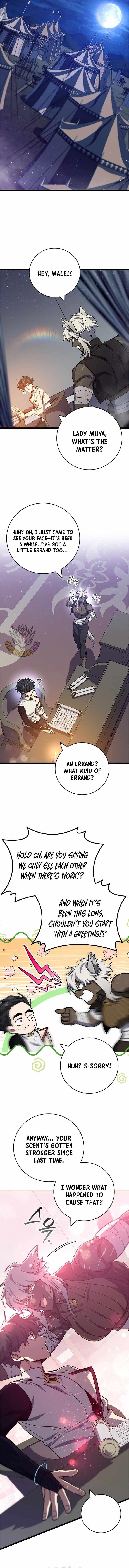 Dragon Devouring Mage Chapter 116 Page 11