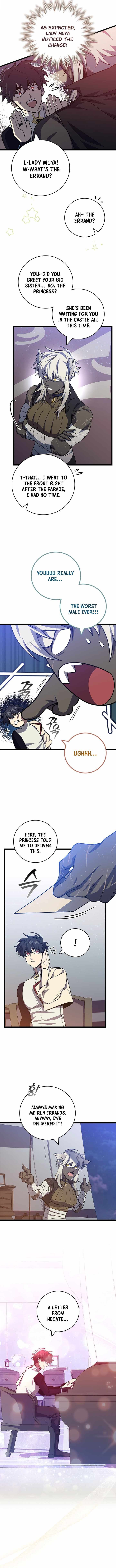 Dragon Devouring Mage Chapter 116 Page 12