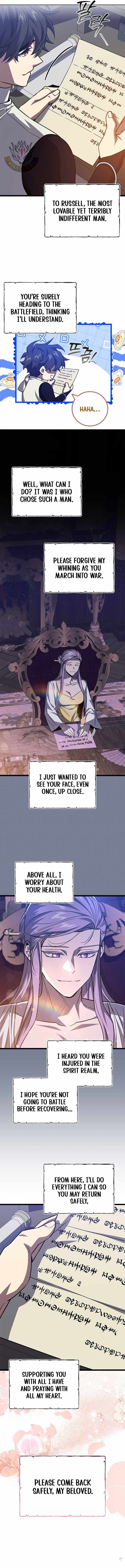 Dragon Devouring Mage Chapter 116 Page 13