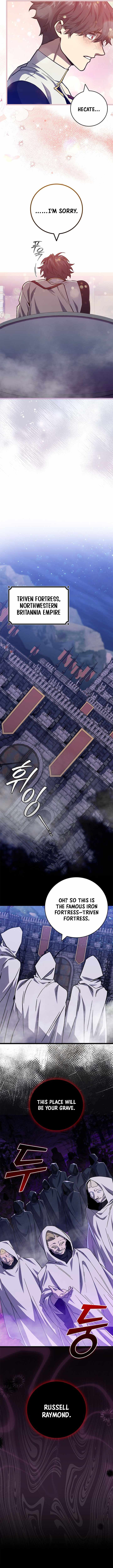 Dragon Devouring Mage Chapter 116 Page 14