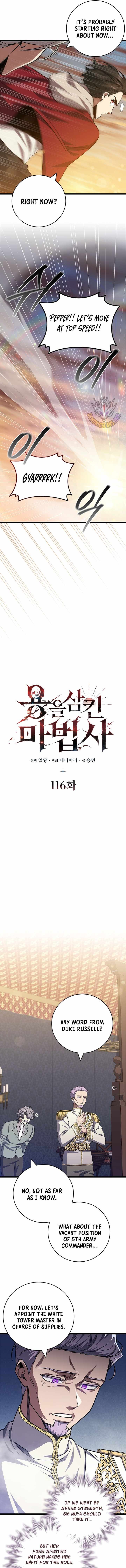 Dragon Devouring Mage Chapter 116 Page 3