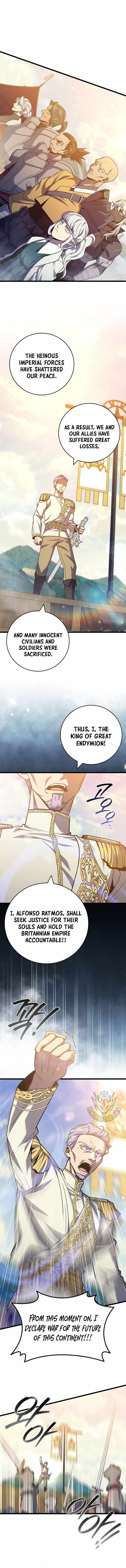 Dragon Devouring Mage Chapter 116 Page 5