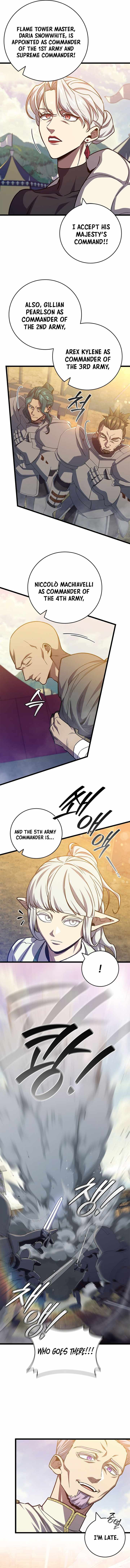 Dragon Devouring Mage Chapter 116 Page 6