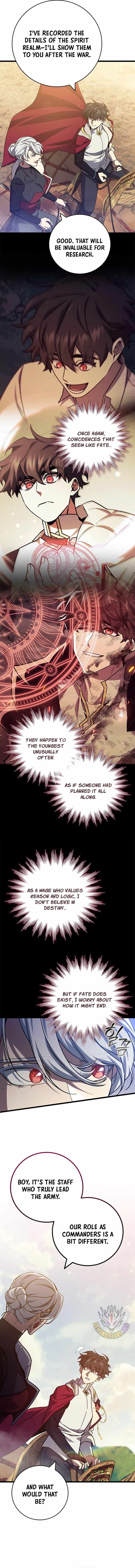 Dragon Devouring Mage Chapter 116 Page 9