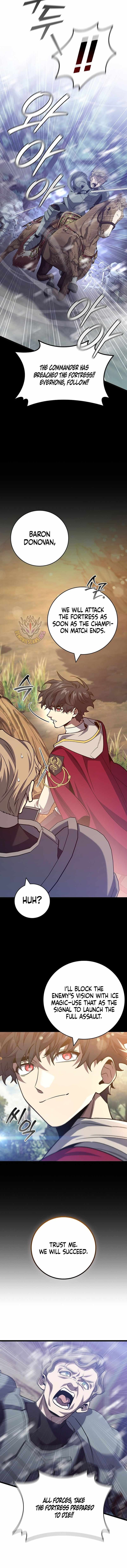 Dragon Devouring Mage Chapter 118 Page 10