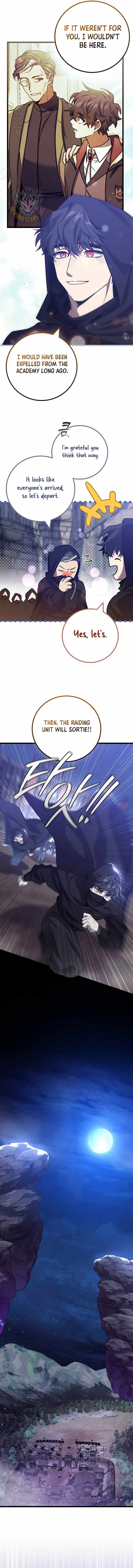 Dragon Devouring Mage Chapter 119 Page 13