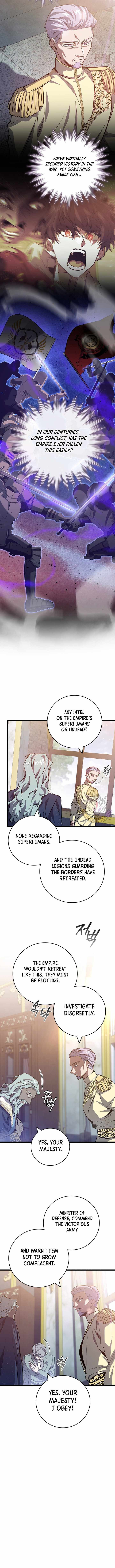 Dragon Devouring Mage Chapter 119 Page 3