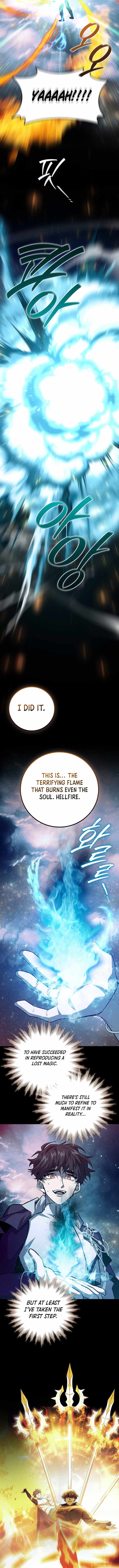 Dragon Devouring Mage Chapter 119 Page 8