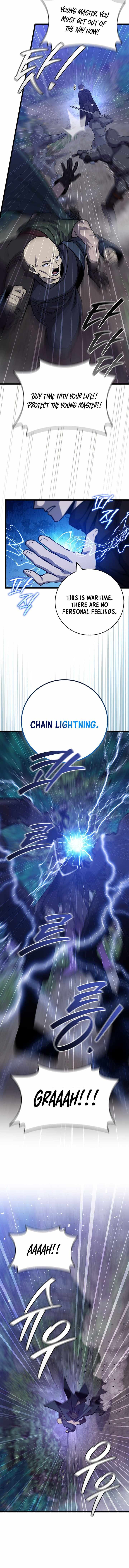 Dragon Devouring Mage Chapter 120 Page 12