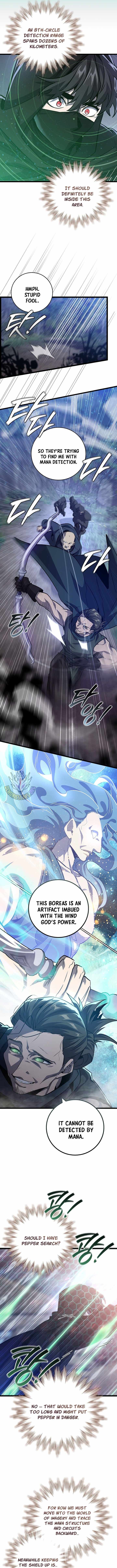 Dragon Devouring Mage Chapter 120 Page 5