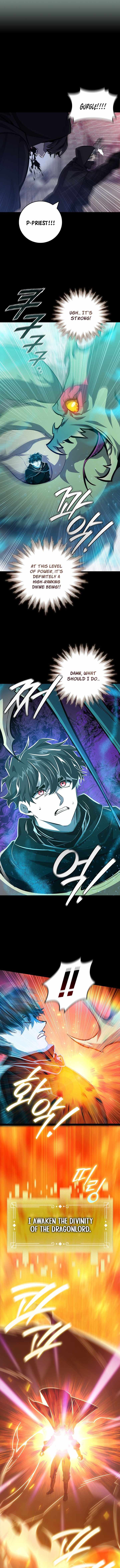 Dragon Devouring Mage Chapter 120 Page 8
