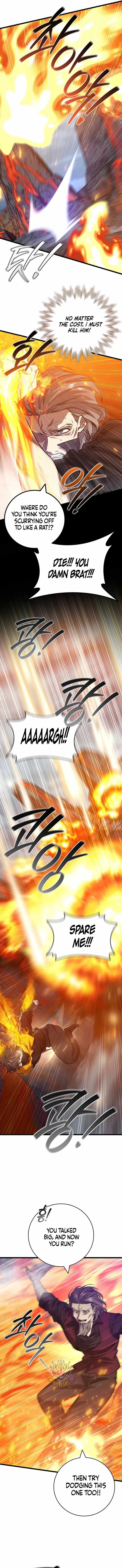 Dragon Devouring Mage Chapter 121 Page 13