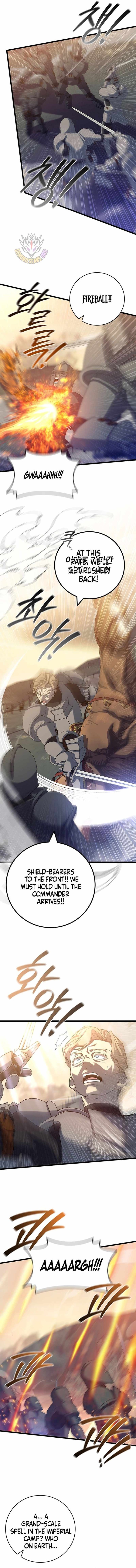 Dragon Devouring Mage Chapter 121 Page 7