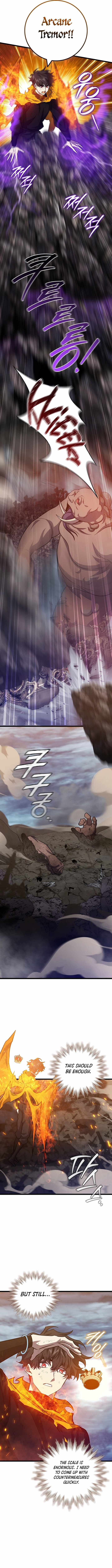 Dragon Devouring Mage Chapter 122 Page 10