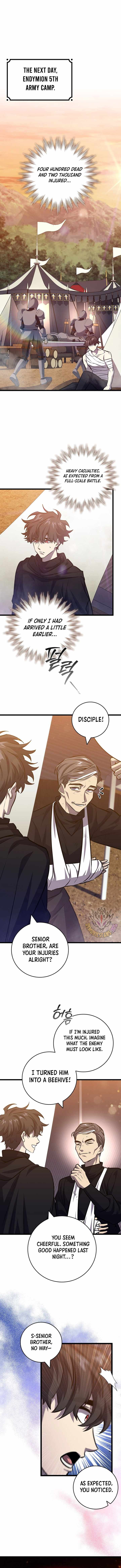 Dragon Devouring Mage Chapter 122 Page 11