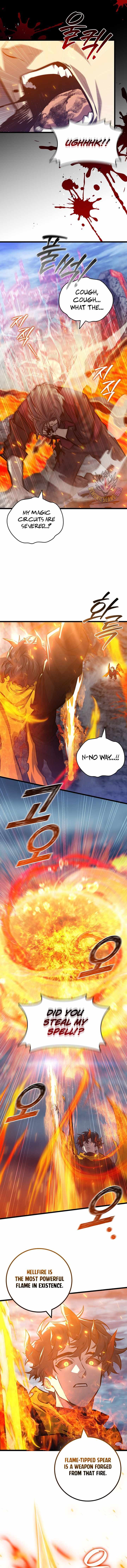 Dragon Devouring Mage Chapter 122 Page 3