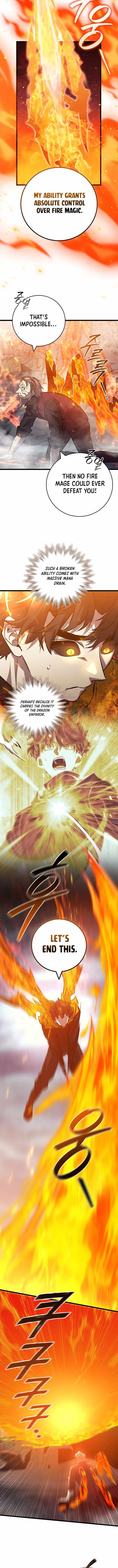 Dragon Devouring Mage Chapter 122 Page 4