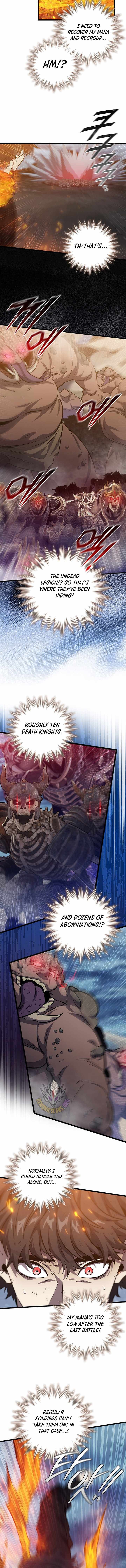 Dragon Devouring Mage Chapter 122 Page 7