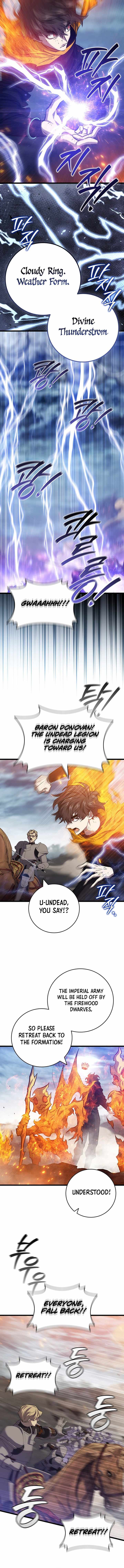 Dragon Devouring Mage Chapter 122 Page 8