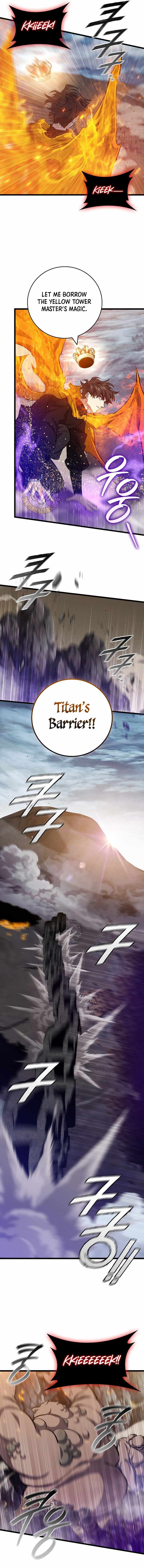 Dragon Devouring Mage Chapter 122 Page 9