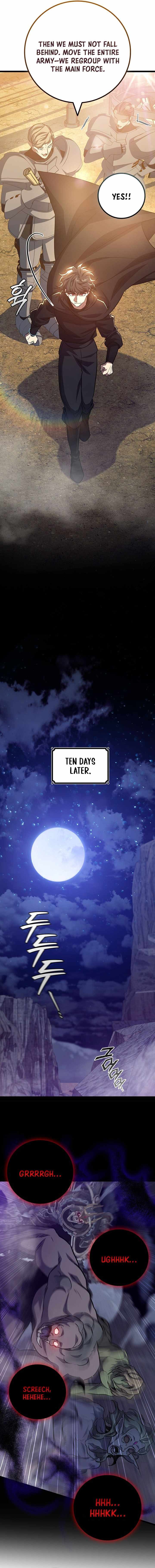 Dragon Devouring Mage Chapter 123 Page 10