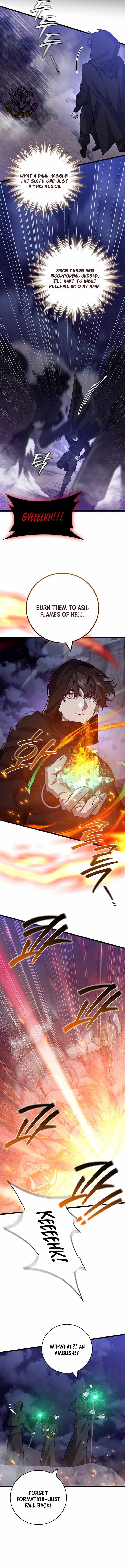 Dragon Devouring Mage Chapter 123 Page 11