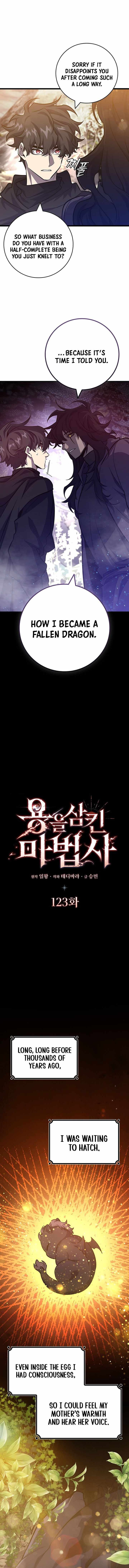 Dragon Devouring Mage Chapter 123 Page 2