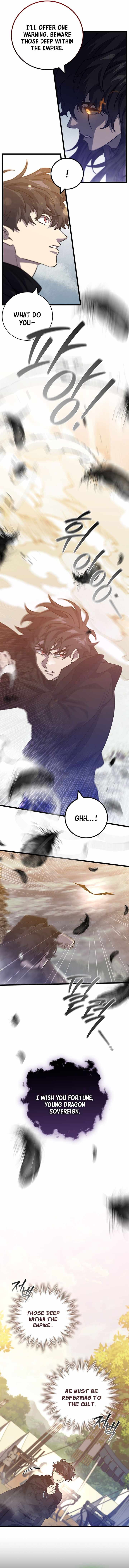 Dragon Devouring Mage Chapter 123 Page 6